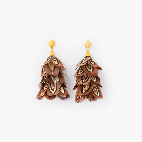 Marjan Statement Earring