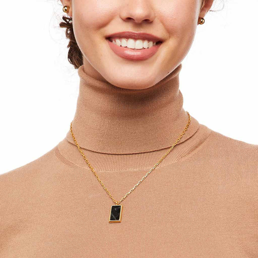 Quicksand Pendant Necklace