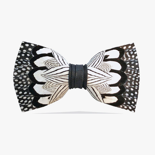 River Wind Bow Tie