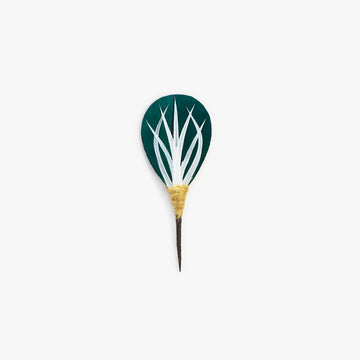Feather Hat or Lapel Trim ZUCKER® Feather Place Original Designs -   Hong Kong