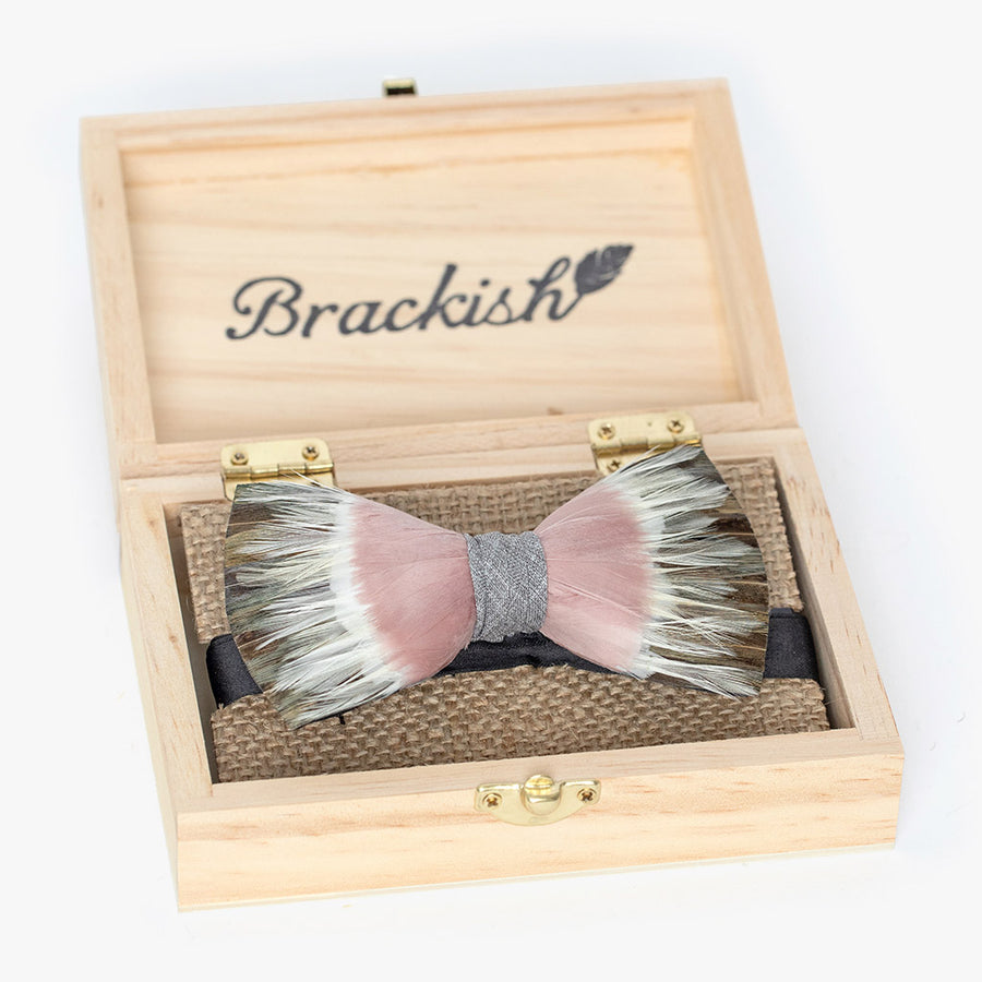 Brackish, a New West Village Store, Sells Feather Bowties and