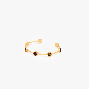 Feather Cuff Bracelet — Sarah Swell Jewelry